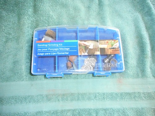 Dremel Sanding Grinding Kit