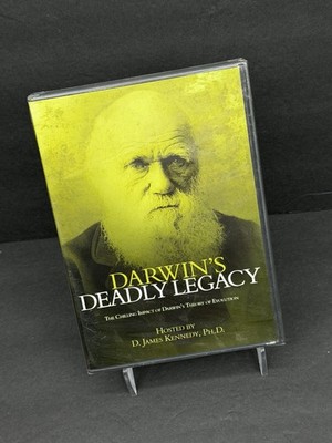 Darwin's Deadly Legacy (DVD) D. James Kennedy PH. D.