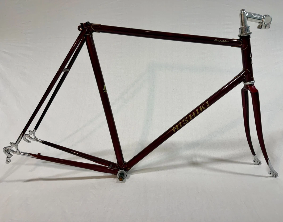 Nishiki Vintage Bicycle Frames for sale | eBay