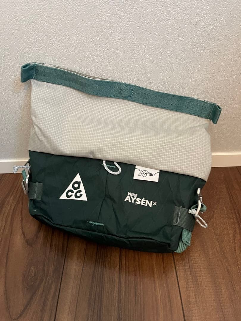Nike Aysen Aisen Waist Bag Dv4051-338 Men Bag Accessory Original Collection