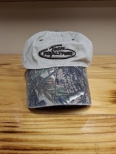 Team Realtree Camo Hat Strap Back Baseball Cap Real Tree Camouflage Hunting