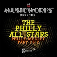 Philly All Stars - Philly Medley 1 2 - Cd - G3Z