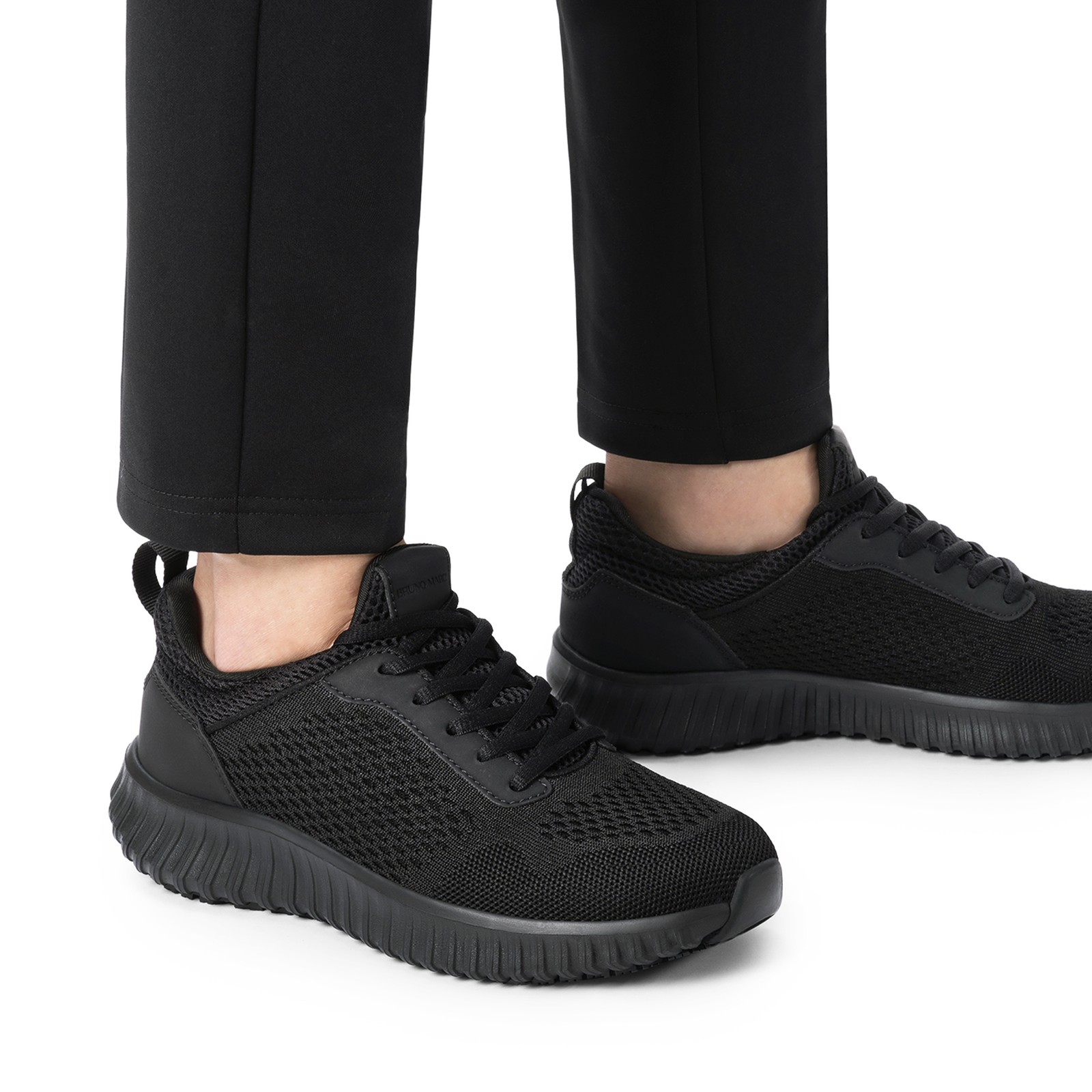Scarpe da lavoro donna sneakers leggere servizio ristorazione chef cucina ristorante