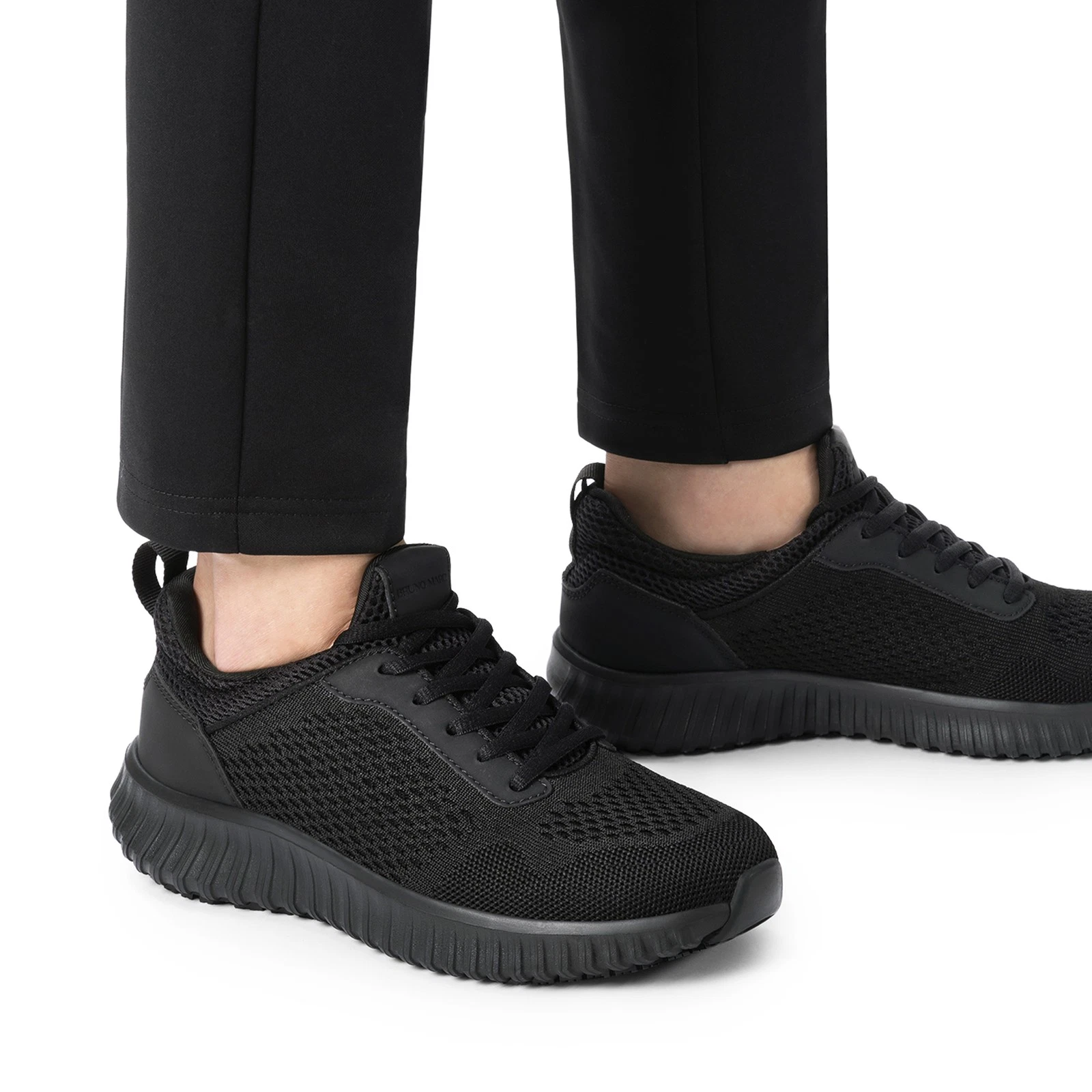 Women's Work Shoes Lightweight Food Service Chef Kitchen Restaurant Sneakers
Opens in a new window o