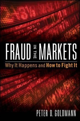 Peter Goldmann Fraud in the Markets (Hardback)