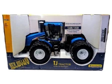 1/16 Ertl Farm Toy New Holland TJ480 Or TJ530 4WD Tractor. Hard to Get 