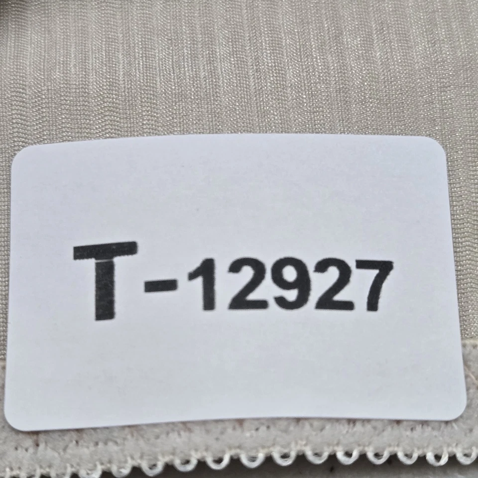 Warner's Women Bra 38D Beige Shine On Bralette Underwired Lace Front Closure - Image 2 of 4