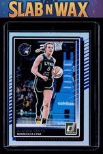 2025 Donruss WNBA Alanna Smith #68 Minnesota Lynx