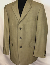 Evan-Picone International Men's Size 44 L Premium Quality Wear Blazer Jacket