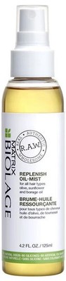 Matrix Biolage RAW Replenish Oil Mist - 4.2 oz