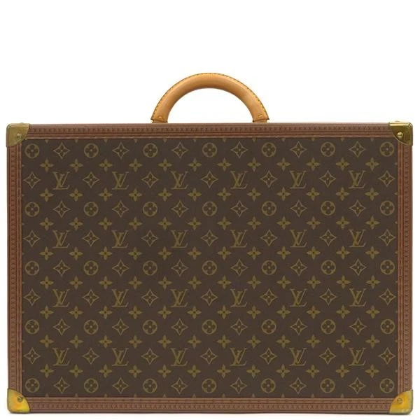 か*の様 【希少】ルイヴィトン　トラベルケース【70〜80年代】Louis Vu ルイ ヴィトン トランク&バッグ（Louis vuitton trunk & bag
