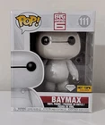 Funko Pop! Vinyl Super 6 in: Disney - Baymax - (Diamond Glitter) (6 inch) (A6)