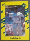 1990 Classic Update Yellow Travel Edition - Ken Griffey Jr #T1