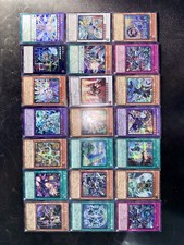 Yu-Gi-Oh Limit Over Collection over 400 Japanese The Heroes Lot