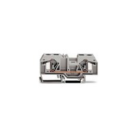 Wago Gmbh& Co. Kg Durchgangsklemme 0,2-16Mmq Grau 283-901