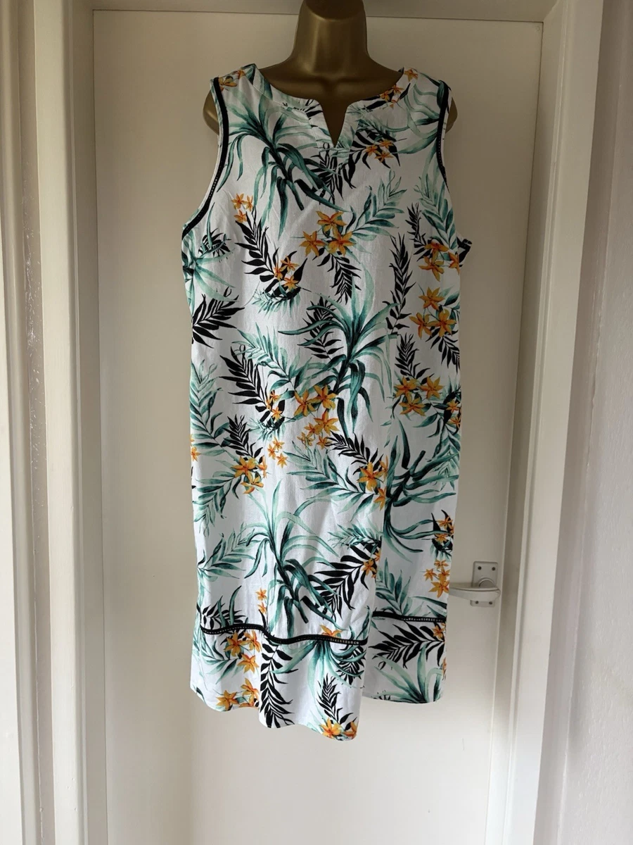 George Linen Dresses for Women for sale | eBay UK