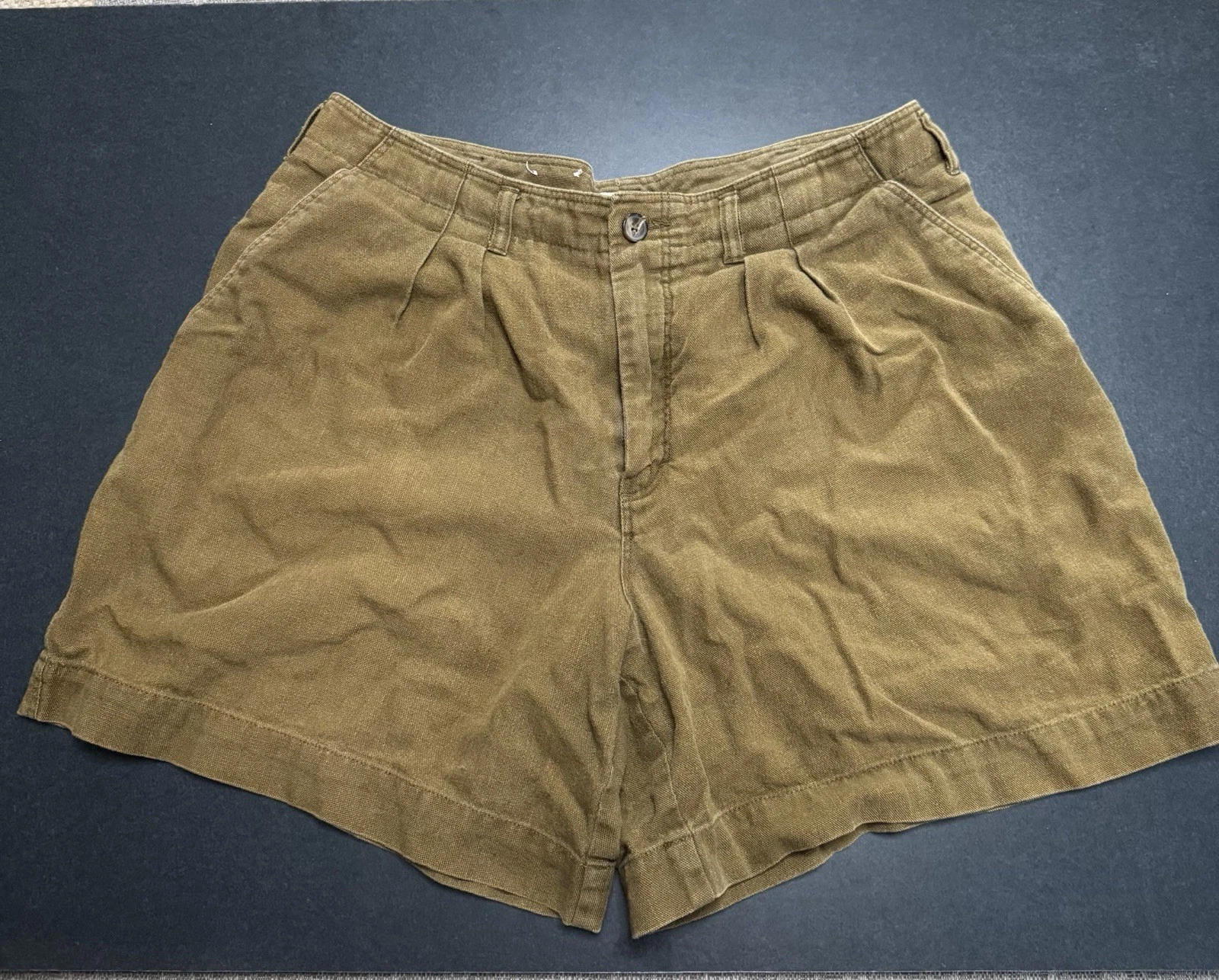 Vtg 90s Patagonia Chino Khaki Hiking Shorts Men’s 34 Thick Organic Cotton
Opens in a new window or t