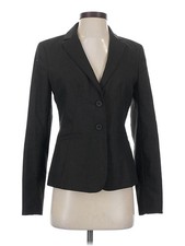 Ann Taylor Factory Women Gray Blazer 2