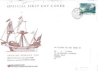 Ireland - FDC - Spanish Armada - 06.10.88 (26-1213)