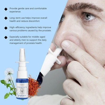 pt141 nasal spray amazon 1~10PCS 20ml PT-141 Nasal Spray, Prostate Health Care Nasal-Spray USA