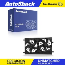 Radiator Cooling Fan Assembly for 2007-2017 Jeep Patriot