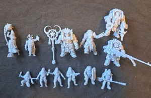 Trench Crusade Heretic Legion Naval Raiding Party Warband