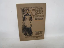 Soups Salads and Desserts The Burt Olney Canning Co Oneida NY 1907
