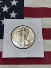 1934-S Walking Liberty Half Dollar - 90% Silver - US 50c