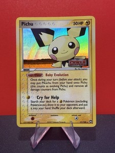 Pichu Cards | eBay