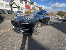 Porsche Macan s 3.0 TD V6 SUV 5dr chrono  2016 PDK 4WD Euro 6 (s/s) (258 ps) SUV