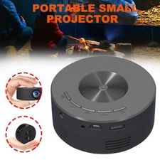 Mini Projector LED HD 1080P Home Cinema Portable Home Theater Projector Movies F