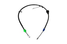 Bremsseil Seilzug Feststellbremse KAMOKA 1190105 für FORD TRANSIT V363 FCD FDD