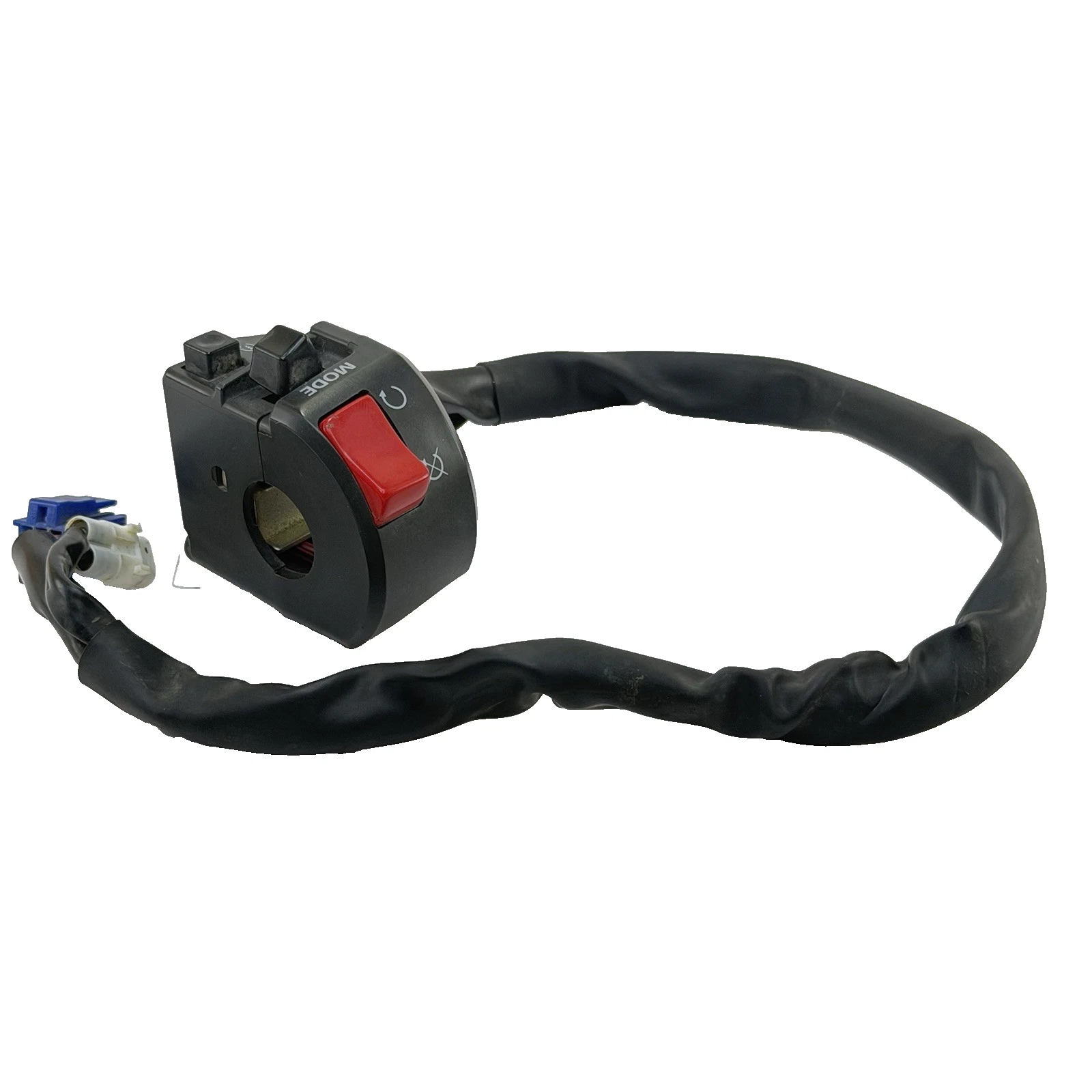 2009 - 2014 YAMAHA YZF R1 RIGHT CLIP ON HANDLE KILL OFF START SWITCH SWITCHES