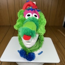 MLB Licensed Phillie Phanatic Dangle Hat Philadelphia Phillies New With Tag