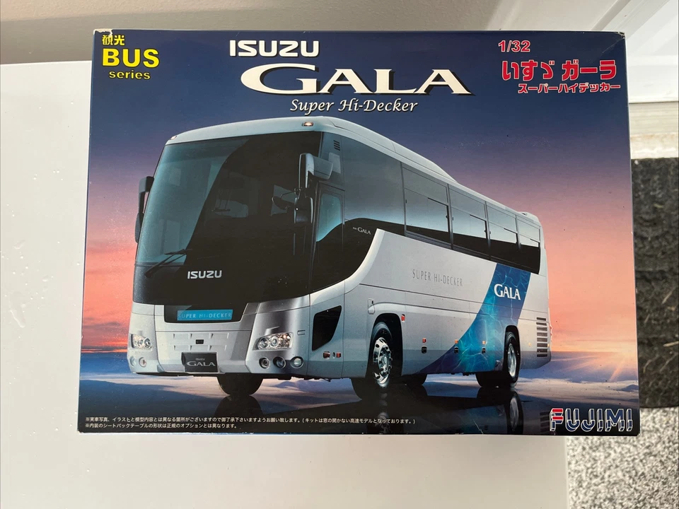 Isuzu Gala Model Super High Decker Bus - Image 2 of 4
