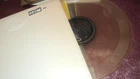 THE BEATLES KOMME GIB MIR DEINE HAND SIE LIEBT DICH 12" CLEAR VINYL LP PROMO