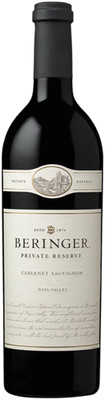 Beringer Cabernet Sauvignon Private Reserve   2017