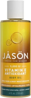 ‎JASON Jason Natural Care 5000iu Vitamin E Skin Oil, 118 ml
