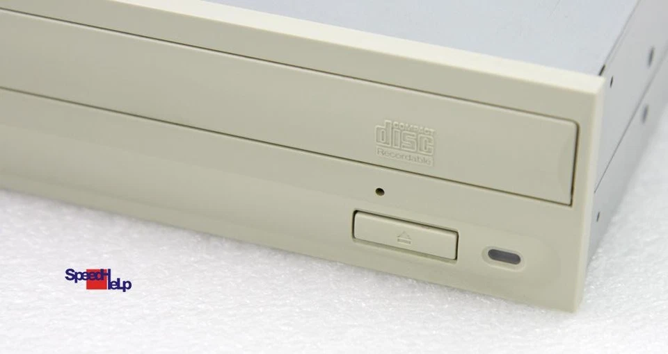 Best Teac CD-R55S CD-RW Burner Recorder Drive SCSI 50-PIN 12x/4x/2x - Image 4 of 4