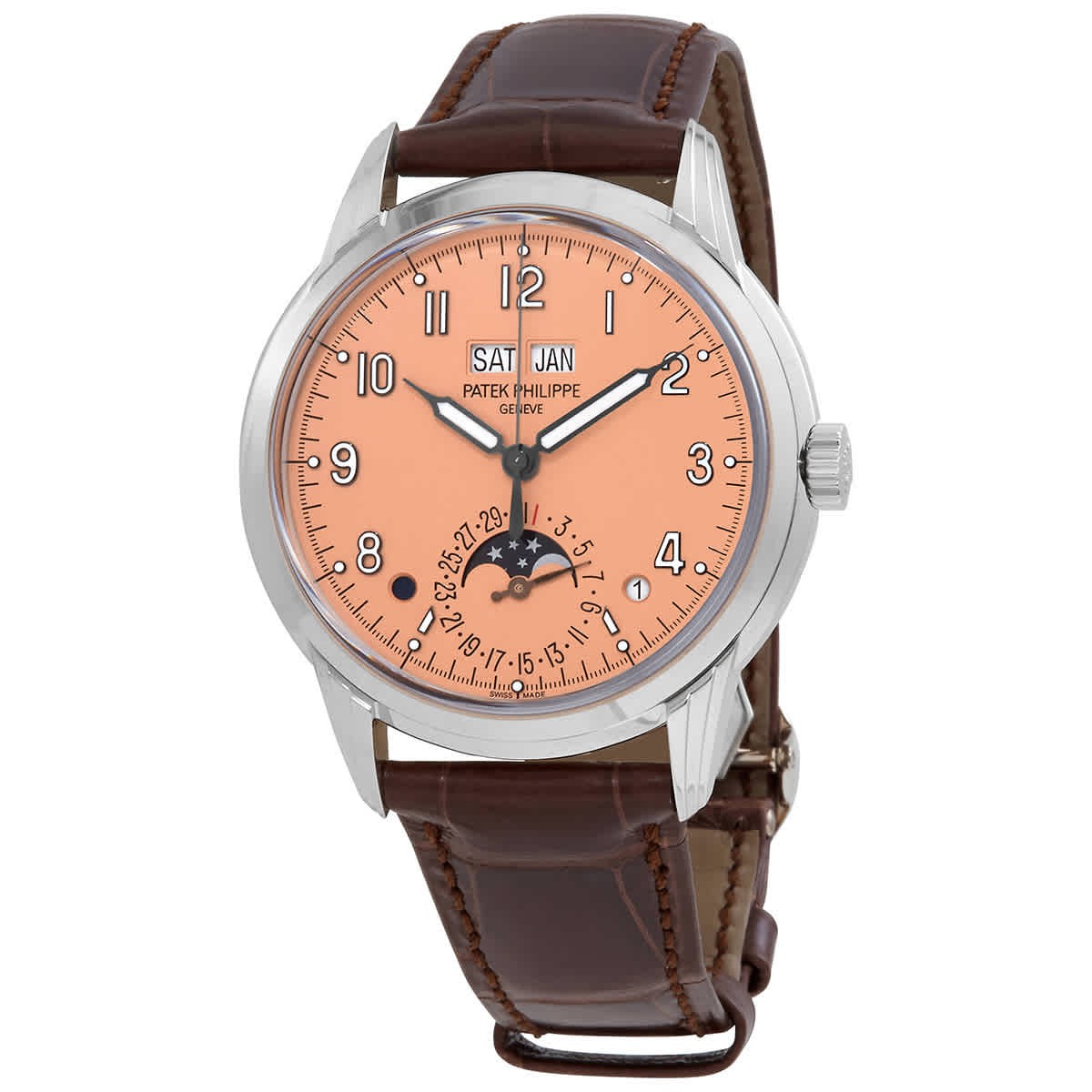 Patek Philippe 5320G-011 Grand Complications Perpetual Calendar Automatic Men's Watch