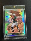 2020 Panini Optic Jalen Hurts Rookie DOWNTOWN #DT-34 CASE HIT SSP 🔥🔥🔥