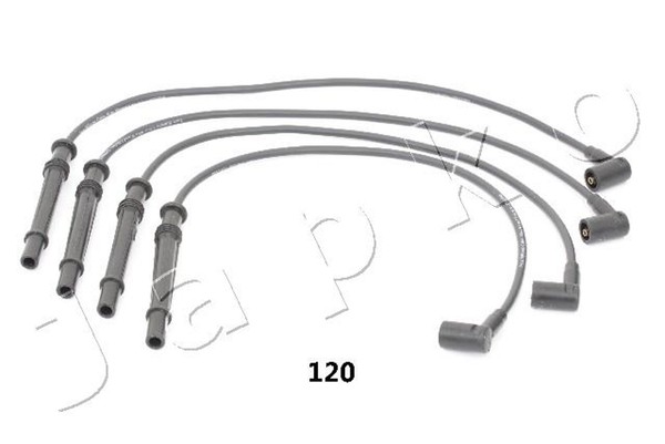 Japko ZüNdleitungssatz 132120 FüR CR0 BR0 KR0 Renault Twingo Clio Modus 3 2 1 4-image