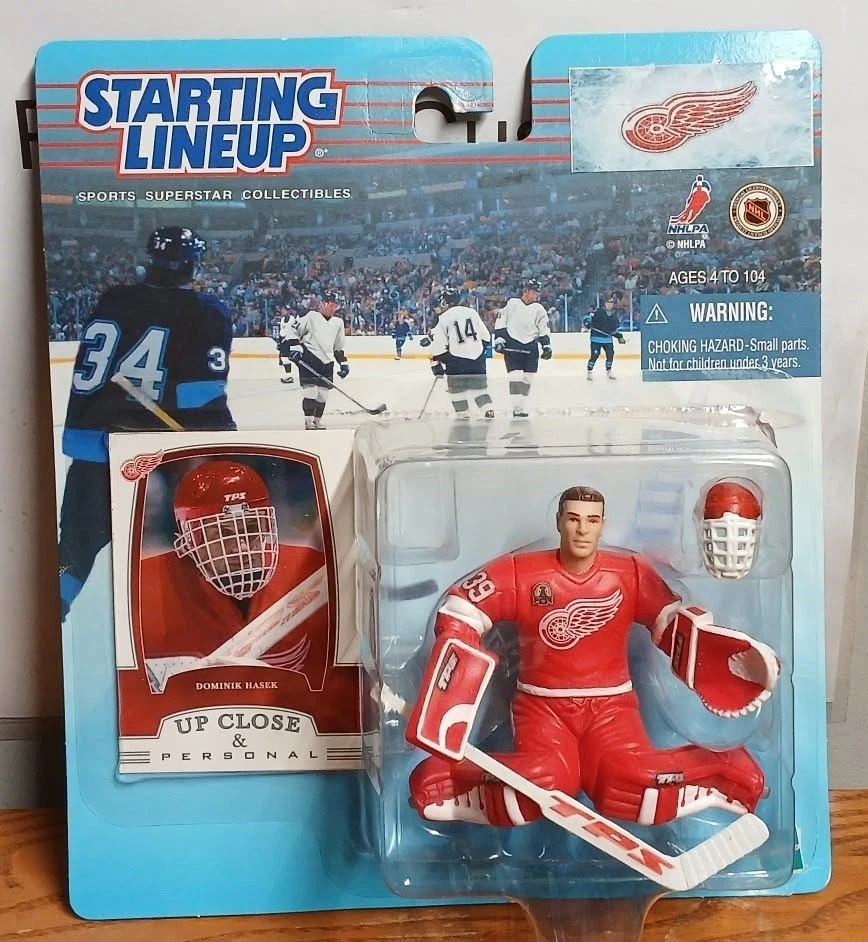Detroit Red Wings NHL Fan Action Figures for sale | eBay
