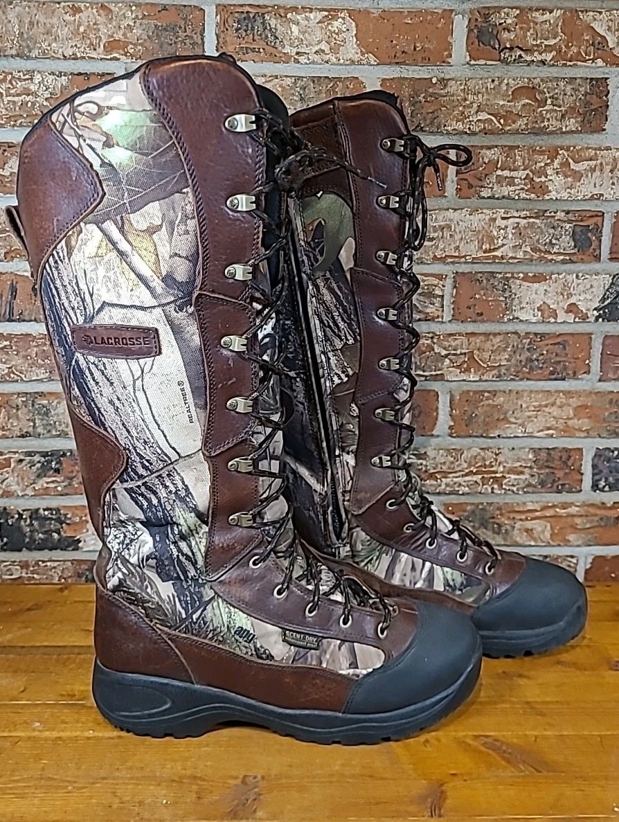Botte Venom 2 Camo Serpent 18 Taille 12W