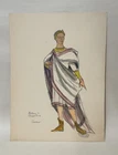 Costume Design 'Caesar' from Antony & Cleopatra - Theatre Opera