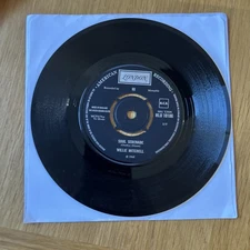 Willie Mitchell Soul Serenade / Buster Browne UK 1968 London - 7" Northern Soul 
