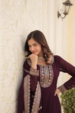 Pakistani Indian Suit Bollywood Designer Salwar Kameez Dress Wedding wear Gown