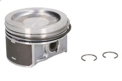 Piston NURAL 87-502800-00 VW POLO (6N2) 1.4 1999-2001
