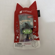 Favorite Tales Audio Characters For Toniebox