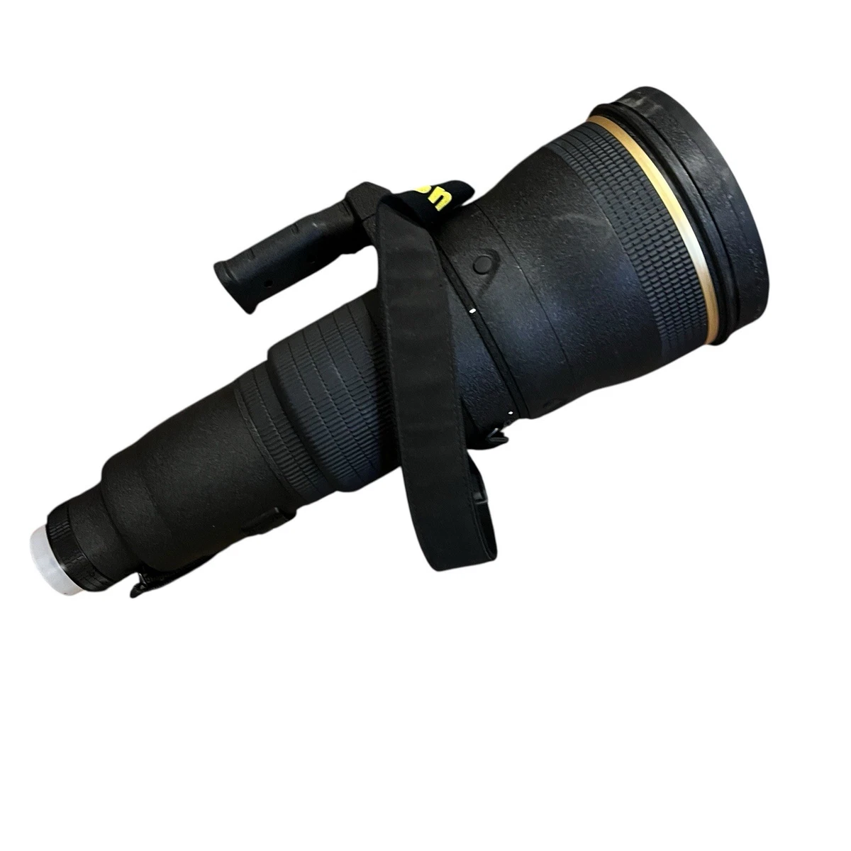 Nikon NIKKOR AF-S Nikon F Camera Lenses 600mm Focal for sale | eBay